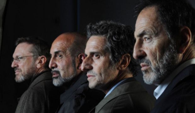 "Los Simuladores": Martín Seefeld contó por qué aún no llega la esperada película